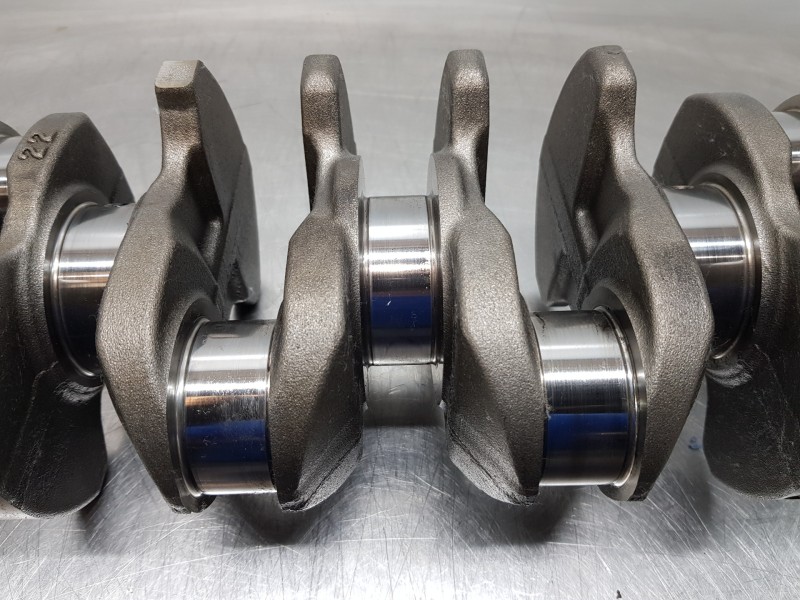 Recambio de cigueñal para mitsubishi outlander (gf0) motion 2wd referencia OEM IAM 1100A154  