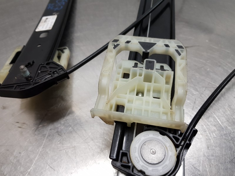 Recambio de elevalunas delantero izquierdo para audi q3 sportback (f3n) s line referencia OEM IAM 83A837461 5Q0959802C 