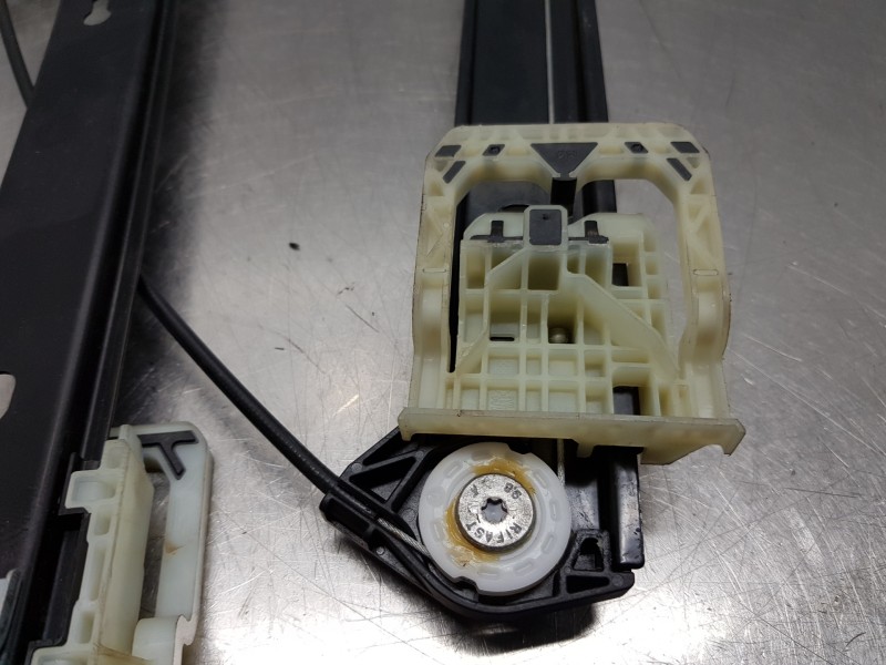 Recambio de elevalunas delantero izquierdo para audi q3 sportback (f3n) s line referencia OEM IAM 83A837461 5Q0959802C 