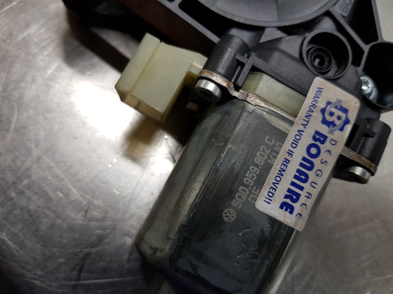 Recambio de elevalunas delantero izquierdo para audi q3 sportback (f3n) s line referencia OEM IAM 83A837461 5Q0959802C 