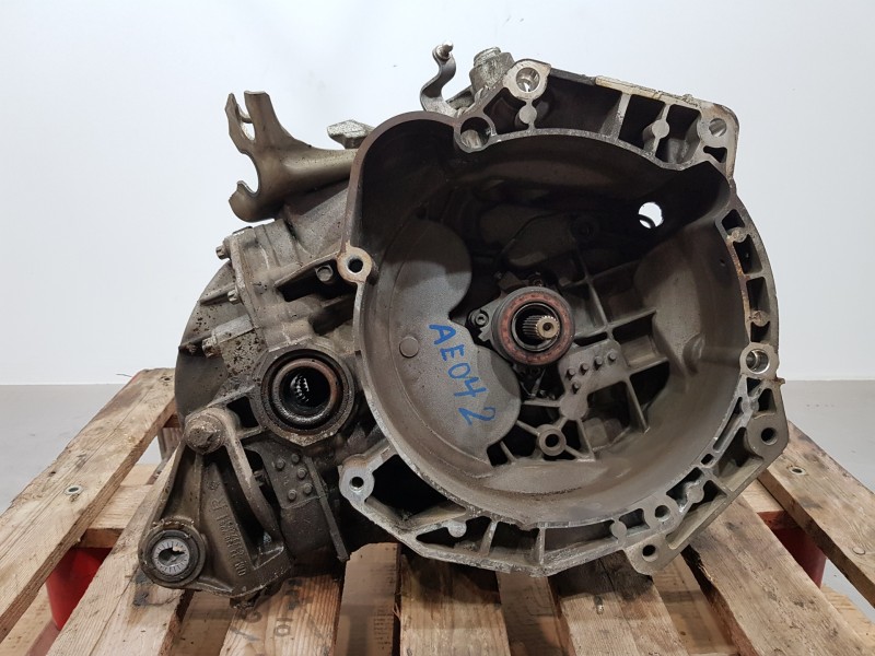 Recambio de caja cambios para opel corsa d enjoy referencia OEM IAM 55583928 55192042 55193621 Recambio de caja cambios para opel corsa d enjoy referencia OEM IAM 55583928 55192042 55193621