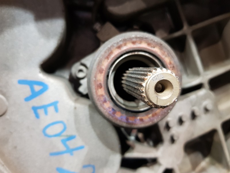 Recambio de caja cambios para opel corsa d enjoy referencia OEM IAM 55583928 55192042 55193621 Recambio de caja cambios para opel corsa d enjoy referencia OEM IAM 55583928 55192042 55193621