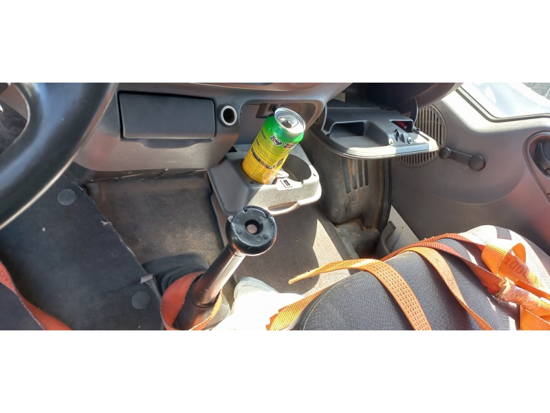 ford transit caja cerrada, media (fy) (2000 =>) del año 2004