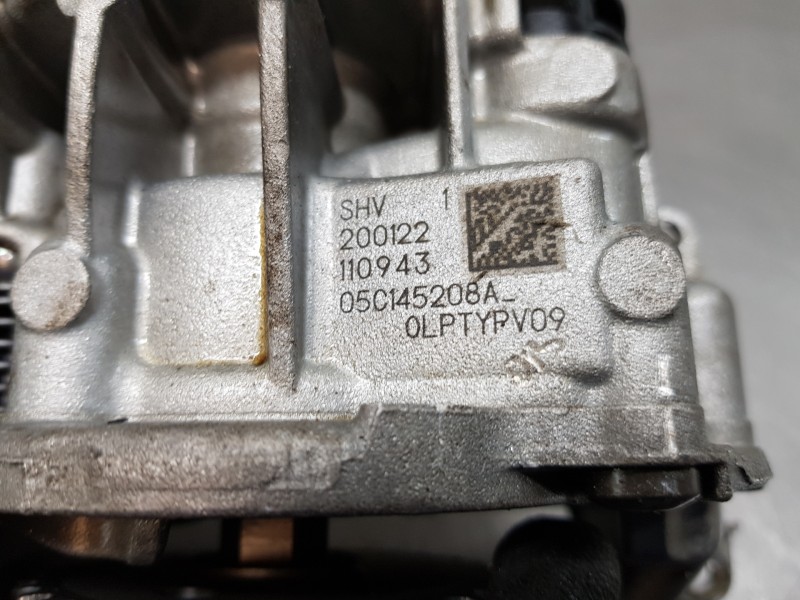 Recambio de bomba aceite para audi a1 sportback (gba) ego referencia OEM IAM 05C145208A  