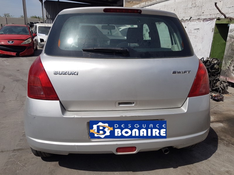 suzuki swift berlina (mz) del año 2008