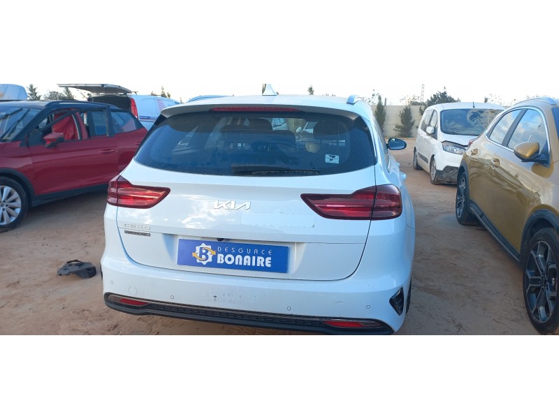 kia ceed sportswagon del año 2022