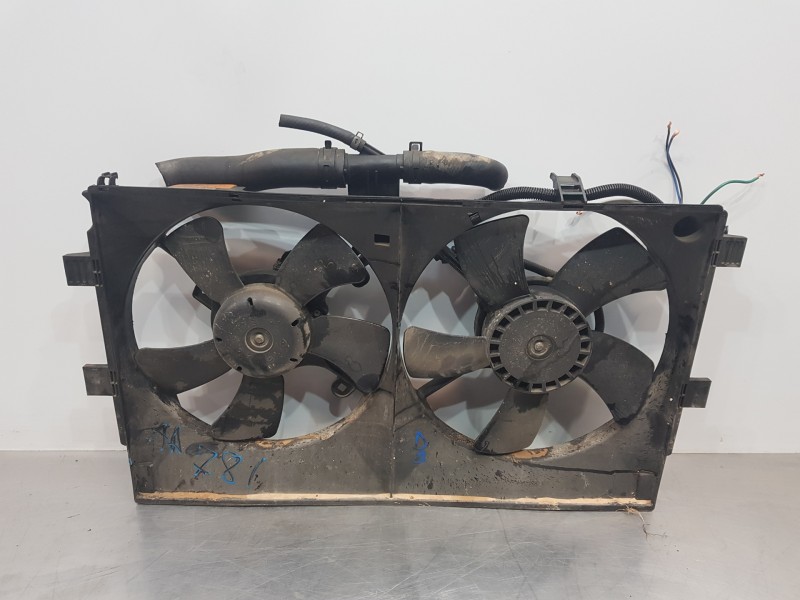 Recambio de electroventilador para mitsubishi asx (ga0w) cleartec referencia OEM IAM 1355A102 1355A140 MR464708 Recambio de electroventilador para mitsubishi asx (ga0w) cleartec referencia OEM IAM 1355A102 1355A140 MR464708