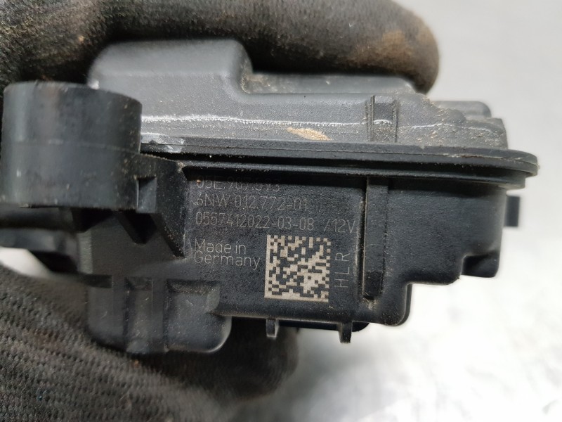 Recambio de modulo electronico para audi a1 sportback (gba) ego referencia OEM IAM 05E907593  