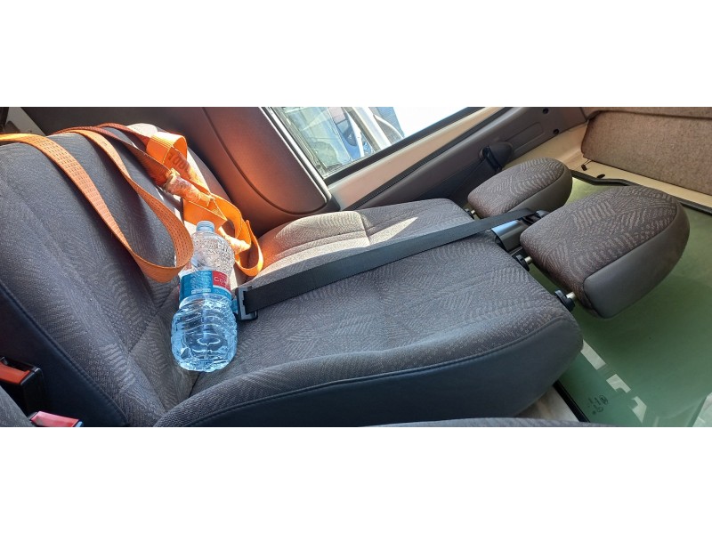 ford transit caja cerrada, media (fy) (2000 =>) del año 2004