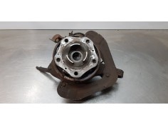 Recambio de mangueta trasera izquierda para porsche boxster (tipo 987) básico referencia OEM IAM 98733165706  