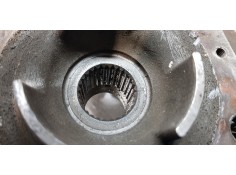 Recambio de mangueta trasera izquierda para porsche boxster (tipo 987) básico referencia OEM IAM 98733165706   2