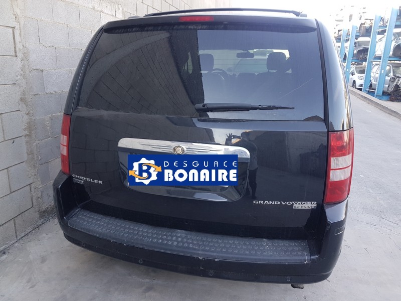 chrysler grand voyager del año 2008