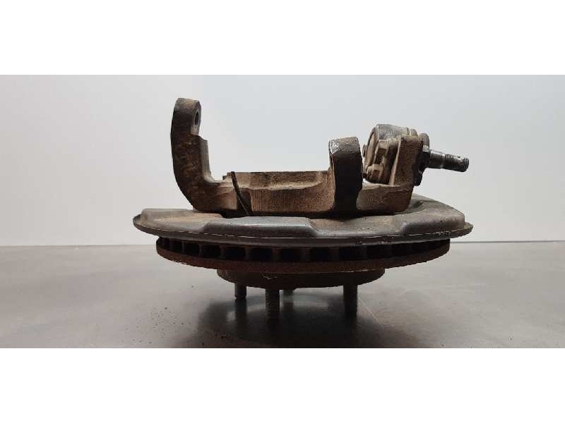 Recambio de mangueta delantera izquierda para ssangyong rexton 270 xvt limited referencia OEM IAM 4122109003   Recambio de mangueta delantera izquierda para ssangyong rexton 270 xvt limited referencia OEM IAM 4122109003