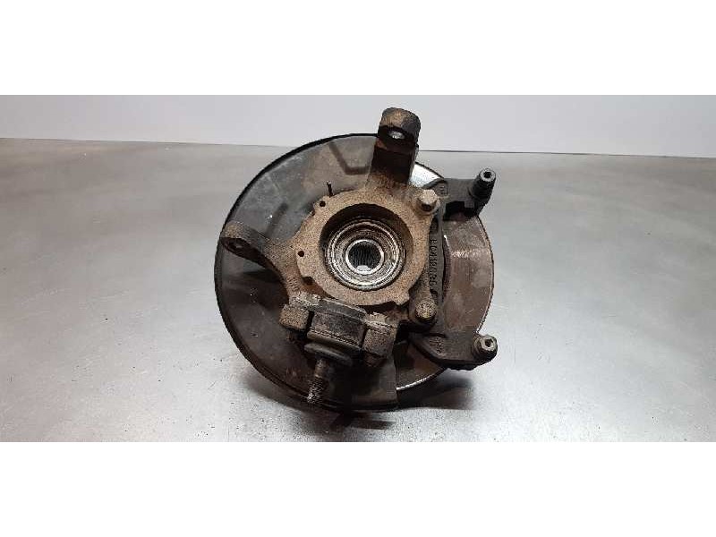 Recambio de mangueta delantera izquierda para ssangyong rexton 270 xvt limited referencia OEM IAM 4122109003   Recambio de mangueta delantera izquierda para ssangyong rexton 270 xvt limited referencia OEM IAM 4122109003