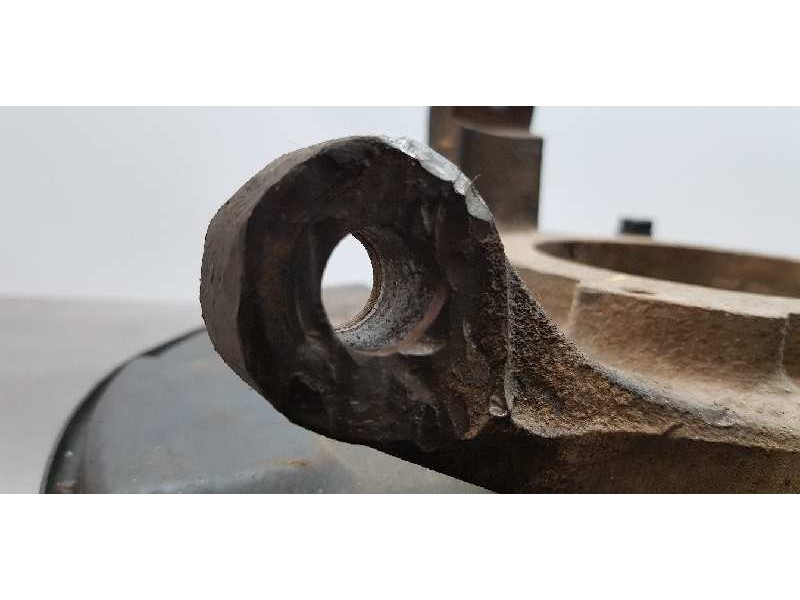 Recambio de mangueta delantera izquierda para ssangyong rexton 270 xvt limited referencia OEM IAM 4122109003   Recambio de mangueta delantera izquierda para ssangyong rexton 270 xvt limited referencia OEM IAM 4122109003