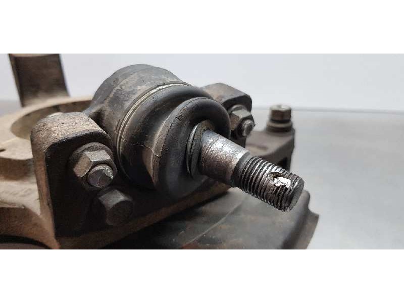 Recambio de mangueta delantera izquierda para ssangyong rexton 270 xvt limited referencia OEM IAM 4122109003   Recambio de mangueta delantera izquierda para ssangyong rexton 270 xvt limited referencia OEM IAM 4122109003