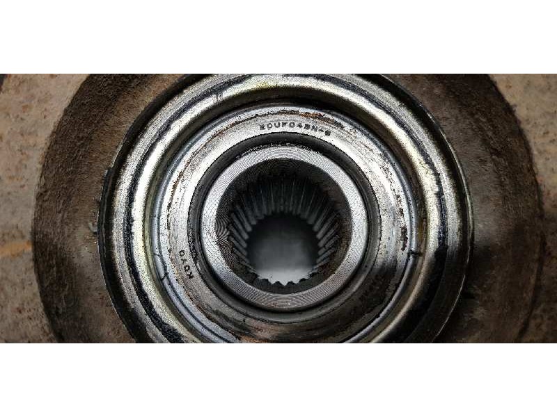 Recambio de mangueta delantera izquierda para ssangyong rexton 270 xvt limited referencia OEM IAM 4122109003   Recambio de mangueta delantera izquierda para ssangyong rexton 270 xvt limited referencia OEM IAM 4122109003