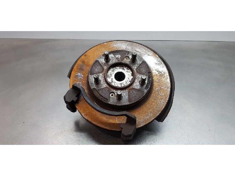 Recambio de mangueta delantera izquierda para ssangyong rexton 270 xvt limited referencia OEM IAM 4122109003   Recambio de mangueta delantera izquierda para ssangyong rexton 270 xvt limited referencia OEM IAM 4122109003