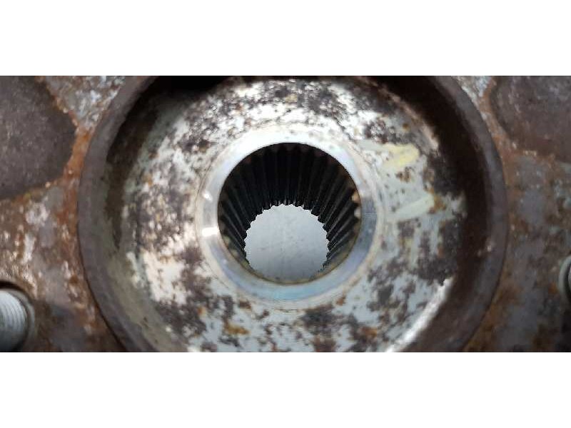 Recambio de mangueta delantera izquierda para ssangyong rexton 270 xvt limited referencia OEM IAM 4122109003   Recambio de mangueta delantera izquierda para ssangyong rexton 270 xvt limited referencia OEM IAM 4122109003