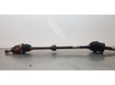 Recambio de transmision delantera derecha para smart forfour básico (55kw) referencia OEM IAM A4543300701