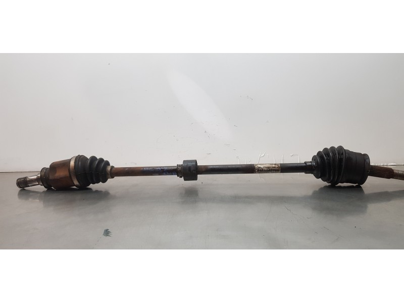 Recambio de transmision delantera derecha para smart forfour básico (55kw) referencia OEM IAM A4543300701  