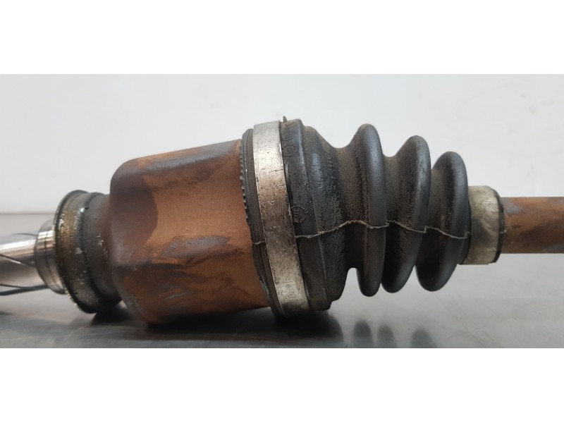 Recambio de transmision delantera derecha para smart forfour básico (55kw) referencia OEM IAM A4543300701  