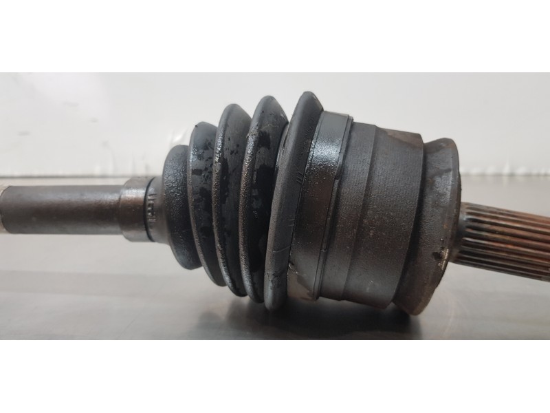 Recambio de transmision delantera derecha para smart forfour básico (55kw) referencia OEM IAM A4543300701  