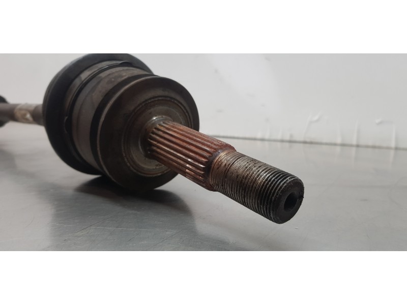 Recambio de transmision delantera derecha para smart forfour básico (55kw) referencia OEM IAM A4543300701  