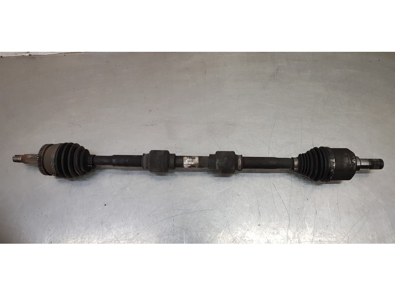 Recambio de transmision delantera derecha para kia carens ( ) basic referencia OEM IAM 49501A4220  