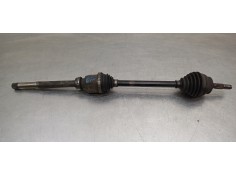 Recambio de transmision delantera derecha para citroen c-elysée shine referencia OEM IAM 9826052880