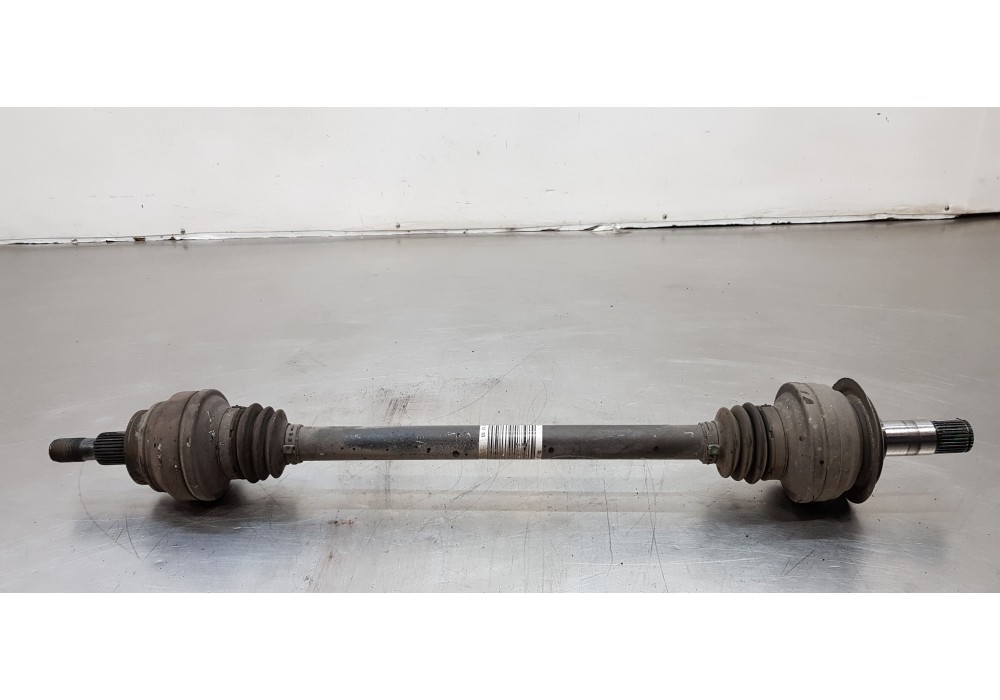 Recambio de transmision trasera derecha para mercedes clase m (w166) ml 350 bluetec (166.004) referencia OEM IAM A1663501210  