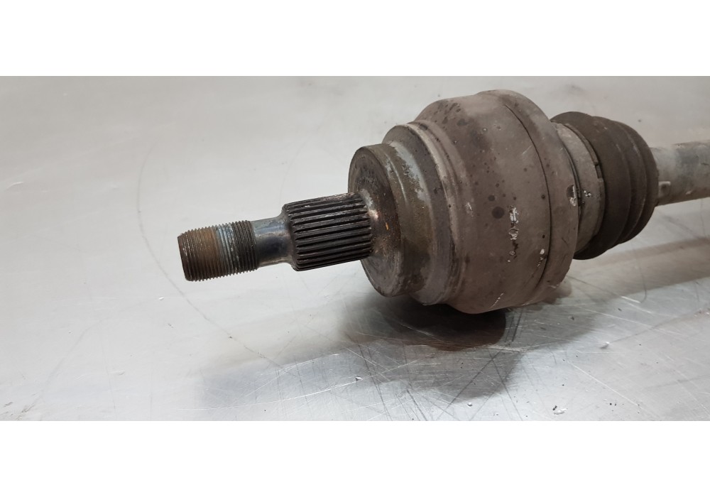 Recambio de transmision trasera derecha para mercedes clase m (w166) ml 350 bluetec (166.004) referencia OEM IAM A1663501210  