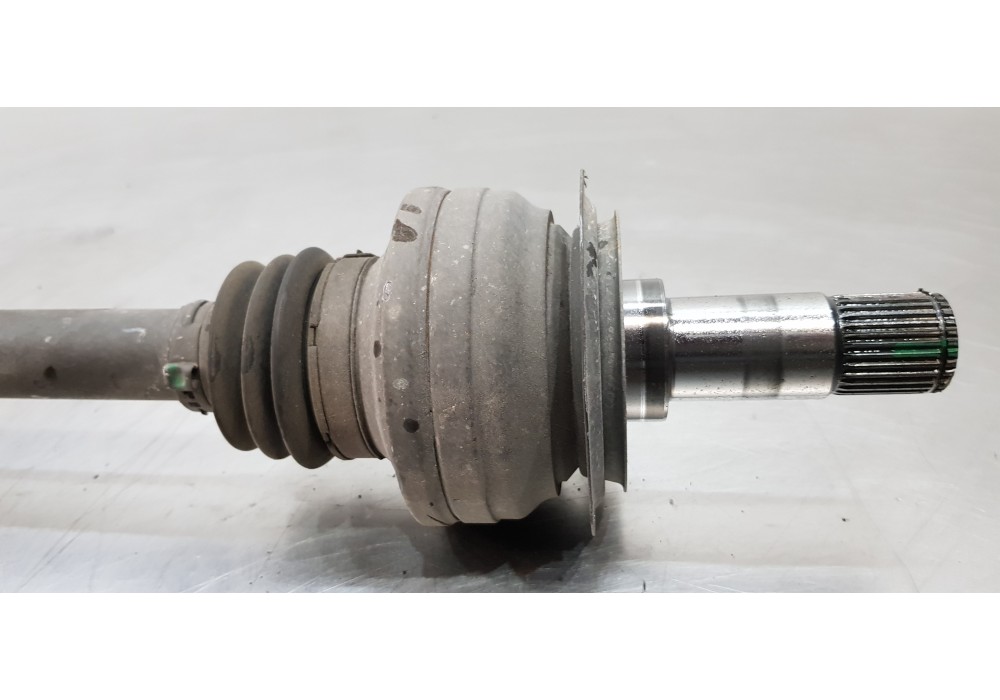 Recambio de transmision trasera derecha para mercedes clase m (w166) ml 350 bluetec (166.004) referencia OEM IAM A1663501210  