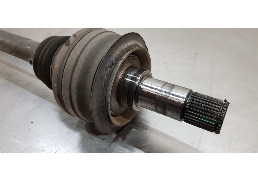 Recambio de transmision trasera derecha para mercedes clase m (w166) ml 350 bluetec (166.004) referencia OEM IAM A1663501210  