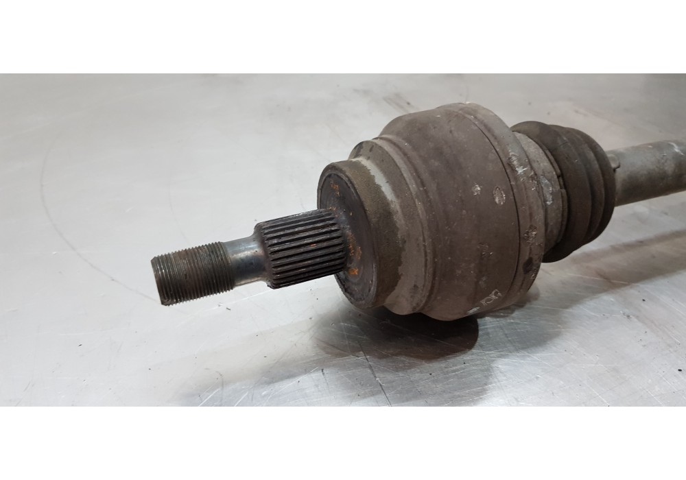 Recambio de transmision trasera izquierda para mercedes clase m (w166) ml 350 bluetec (166.004) referencia OEM IAM A1663501210  