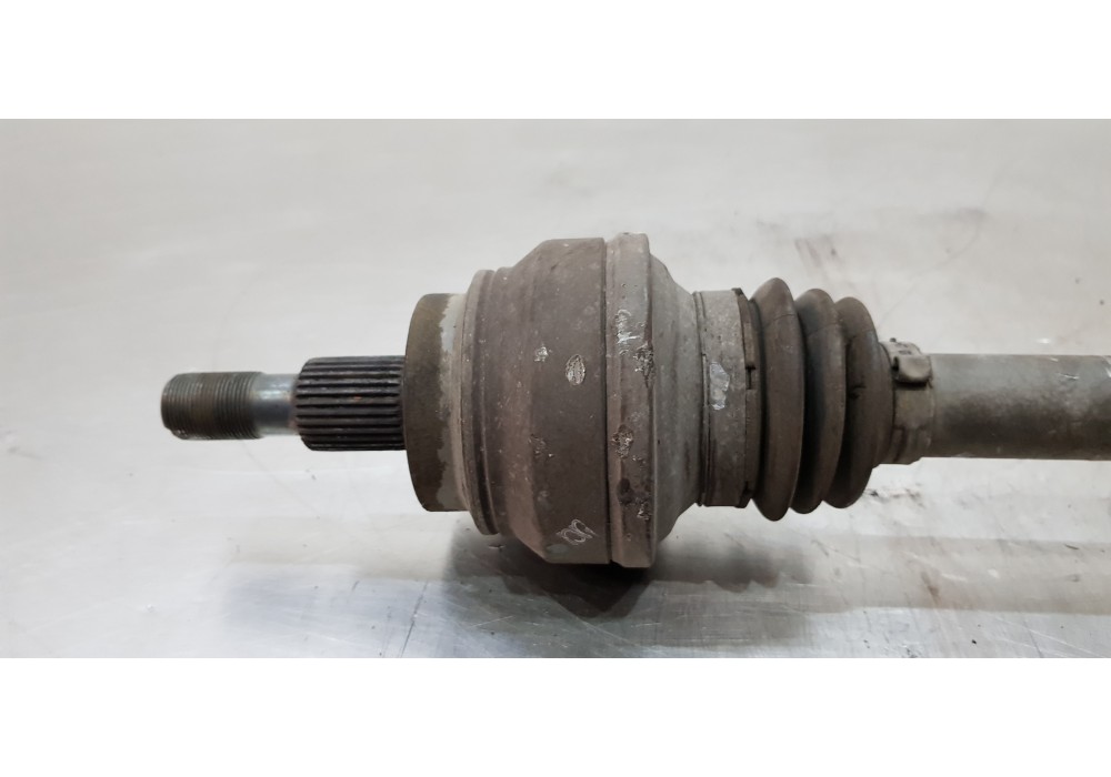 Recambio de transmision trasera izquierda para mercedes clase m (w166) ml 350 bluetec (166.004) referencia OEM IAM A1663501210  