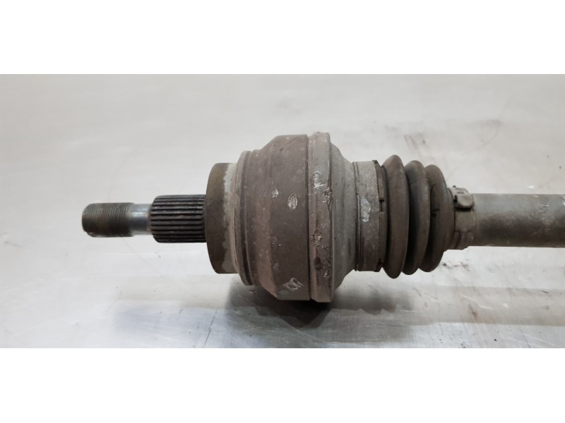 Recambio de transmision trasera izquierda para mercedes clase m (w166) ml 350 bluetec (166.004) referencia OEM IAM A1663501210  