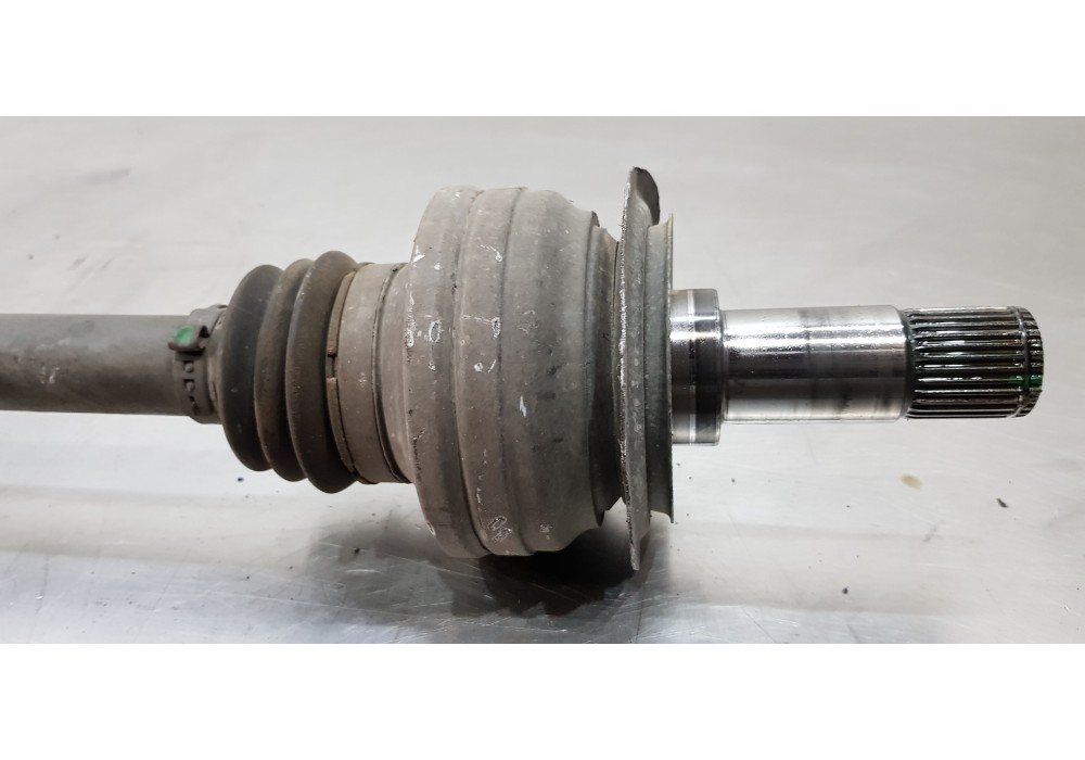 Recambio de transmision trasera izquierda para mercedes clase m (w166) ml 350 bluetec (166.004) referencia OEM IAM A1663501210  