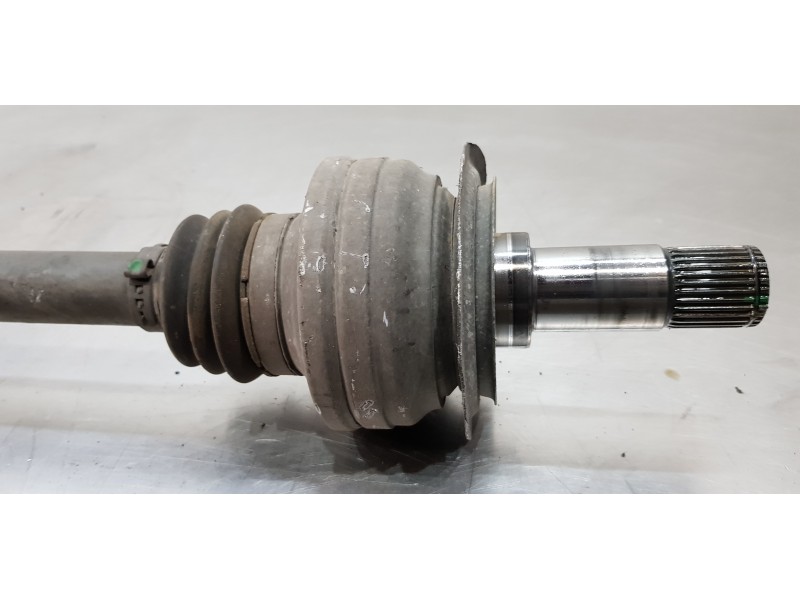 Recambio de transmision trasera izquierda para mercedes clase m (w166) ml 350 bluetec (166.004) referencia OEM IAM A1663501210  