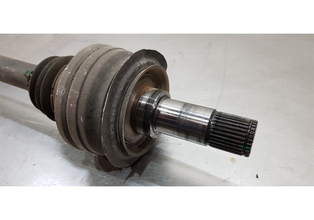 Recambio de transmision trasera izquierda para mercedes clase m (w166) ml 350 bluetec (166.004) referencia OEM IAM A1663501210  