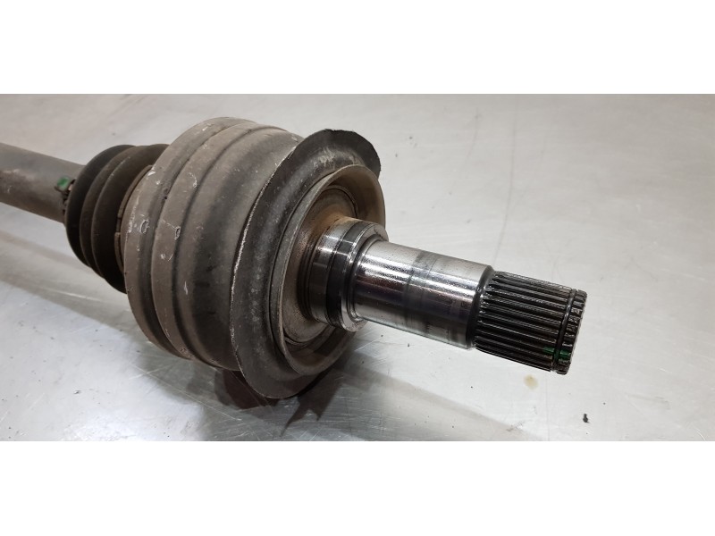 Recambio de transmision trasera izquierda para mercedes clase m (w166) ml 350 bluetec (166.004) referencia OEM IAM A1663501210  