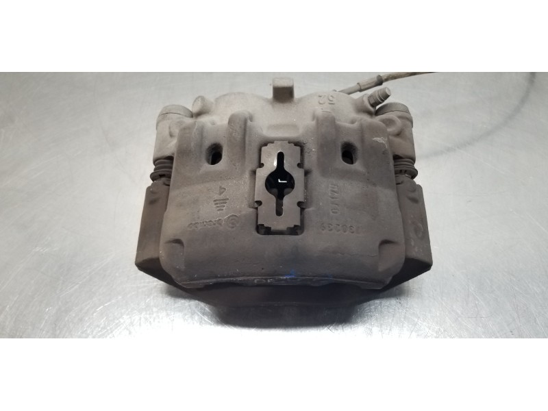 Recambio de pinza freno delantera izquierda para nissan atleon tk356 referencia OEM IAM 730239  