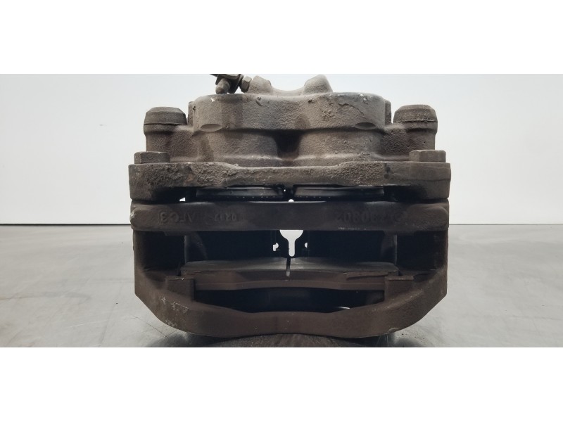 Recambio de pinza freno delantera izquierda para nissan atleon tk356 referencia OEM IAM 730239  