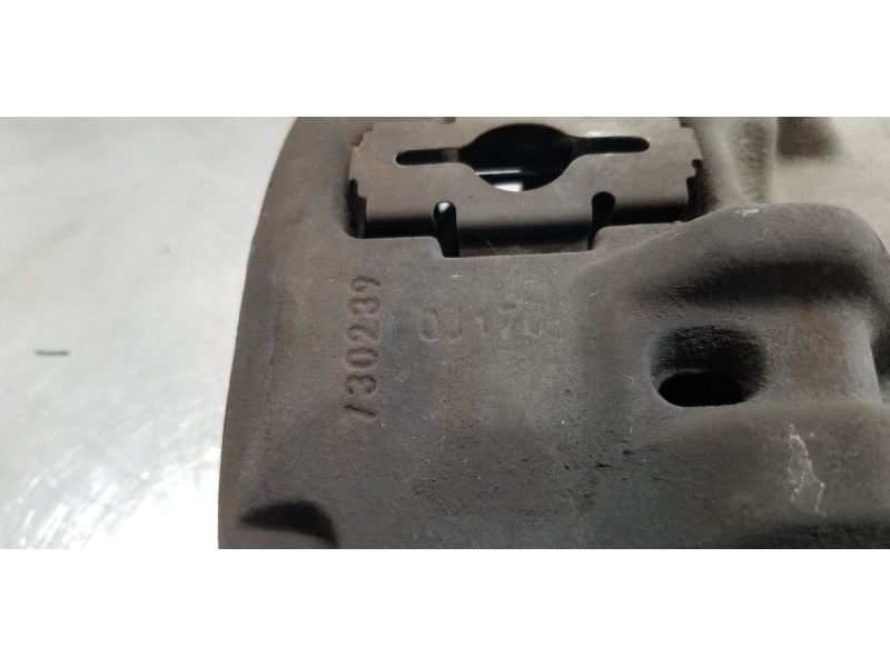 Recambio de pinza freno delantera izquierda para nissan atleon tk356 referencia OEM IAM 730239  