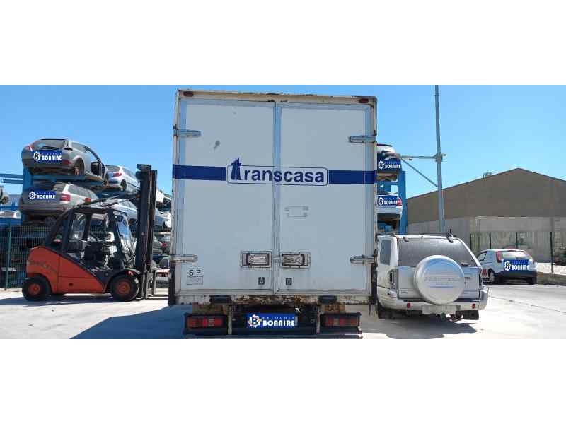 ford transit caja cerrada, media (fy) (2000 =>) del año 2004