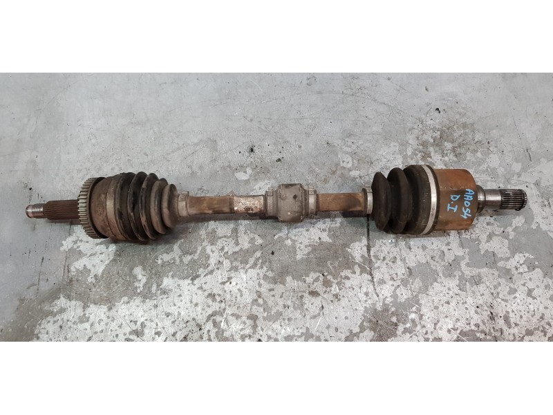 Recambio de transmision delantera izquierda para kia carens ( ) concept referencia OEM IAM 49500A4200  