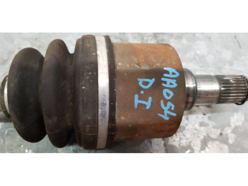 Recambio de transmision delantera izquierda para kia carens ( ) concept referencia OEM IAM 49500A4200  