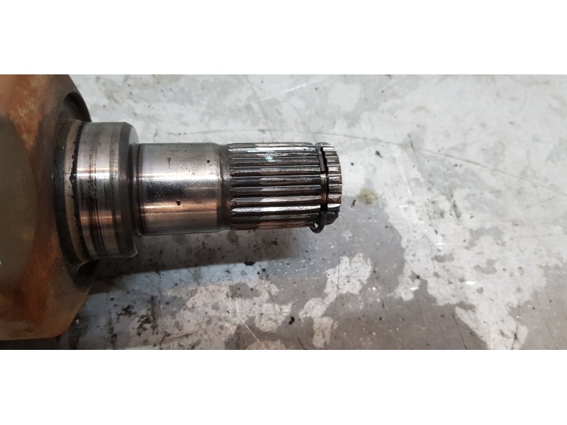 Recambio de transmision delantera izquierda para kia carens ( ) concept referencia OEM IAM 49500A4200  