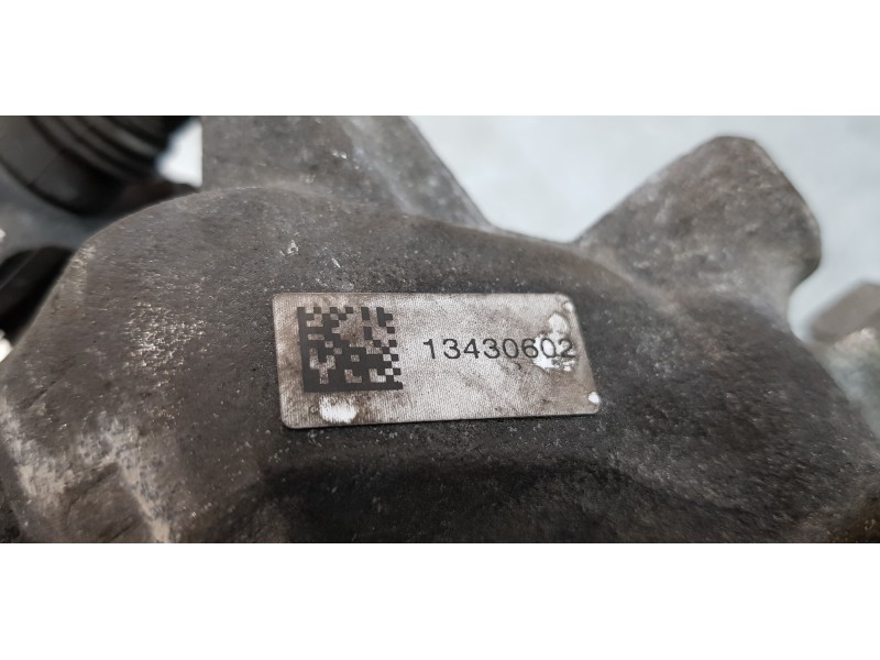 Recambio de pinza freno delantera izquierda para opel astra j lim. selective business referencia OEM IAM 13430602   Recambio de pinza freno delantera izquierda para opel astra j lim. selective business referencia OEM IAM 13430602