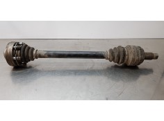 Recambio de transmision trasera izquierda para bmw x3 (e83) 2.0d referencia OEM IAM 33213428179
